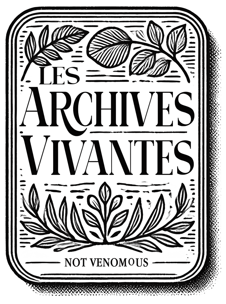 Logo Les Archives Vivantes